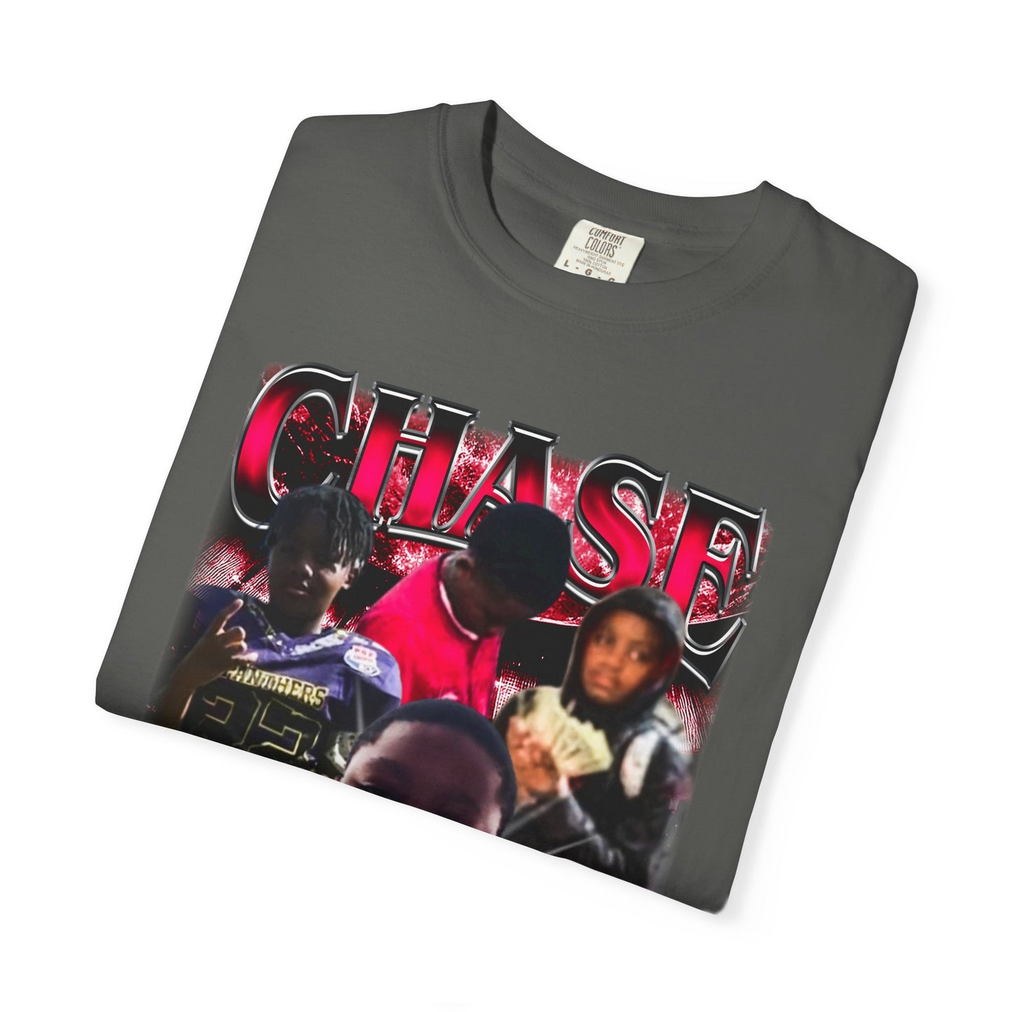 Chase Jackson Heavyweight Premium Tee