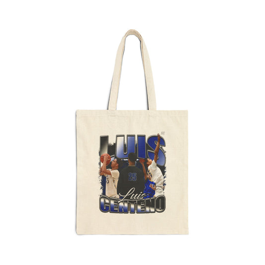 Luis Centeno Tote Bag