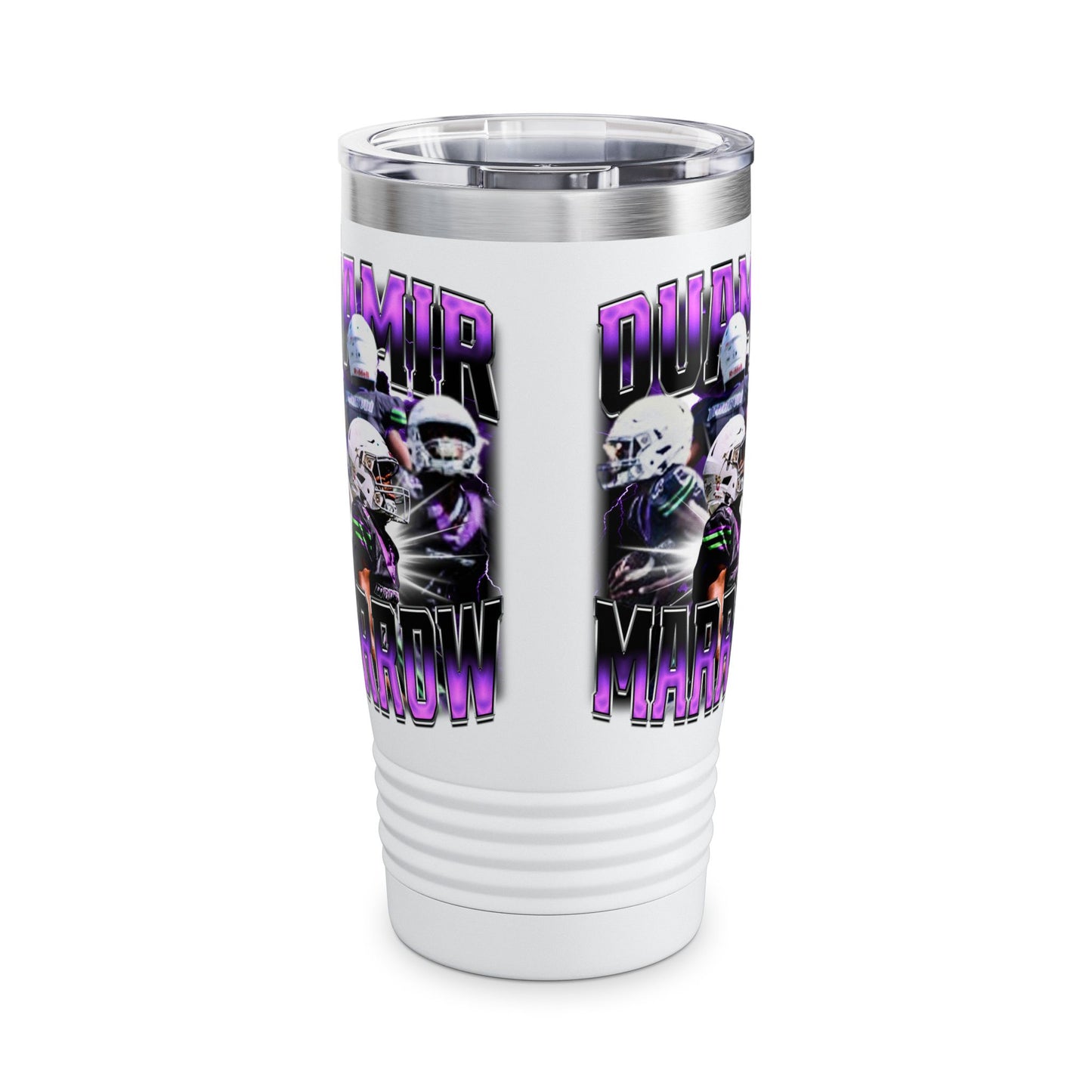 Quamir Marrow Stainless Steal Tumbler