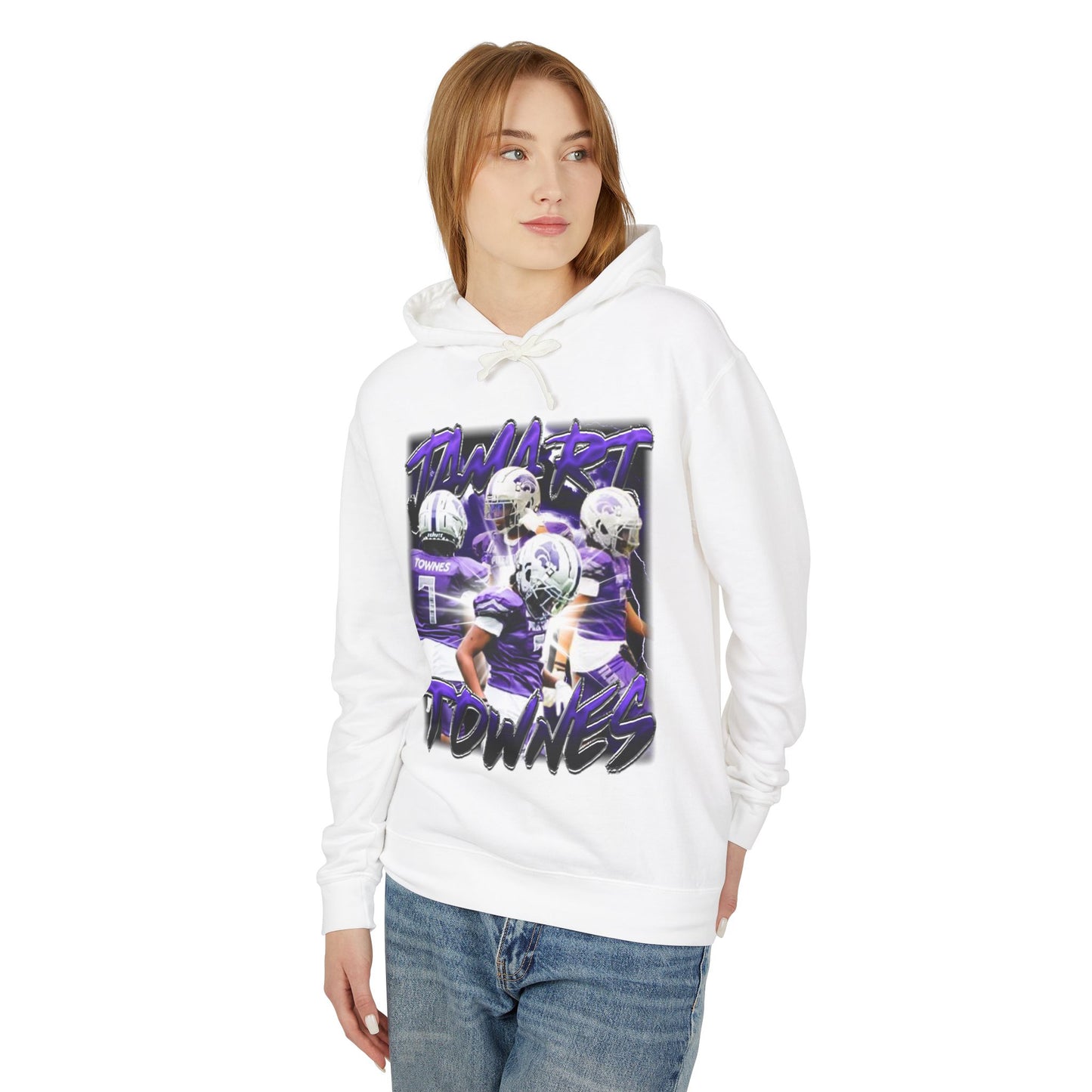 Jamari Townes Hoodie