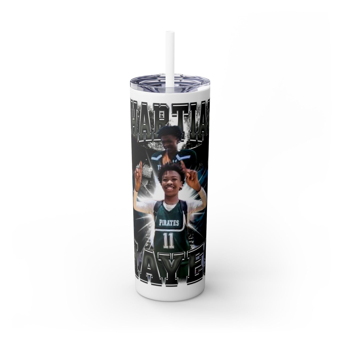 Khartiair Hayes Stainless Steal Tumbler