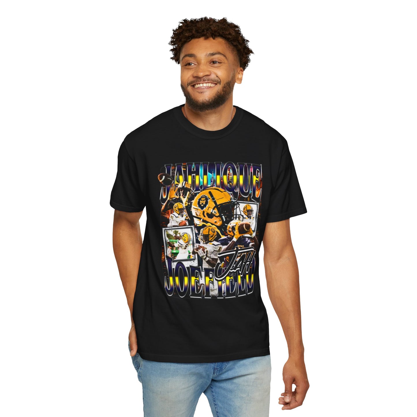 Jahlique Joefield Heavyweight Premium Tee
