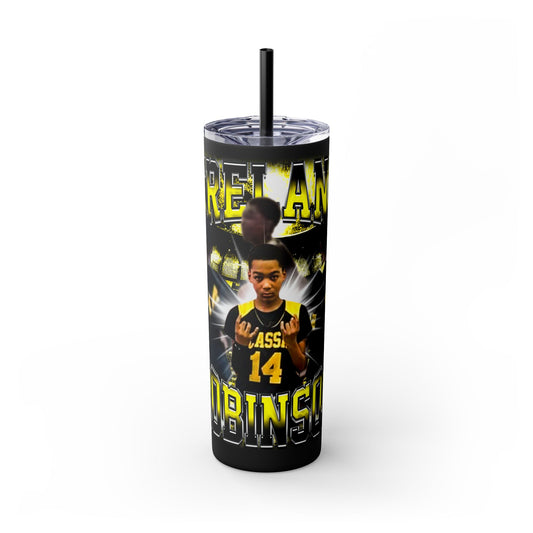 Trelane Robinson Stainless Steal Tumbler