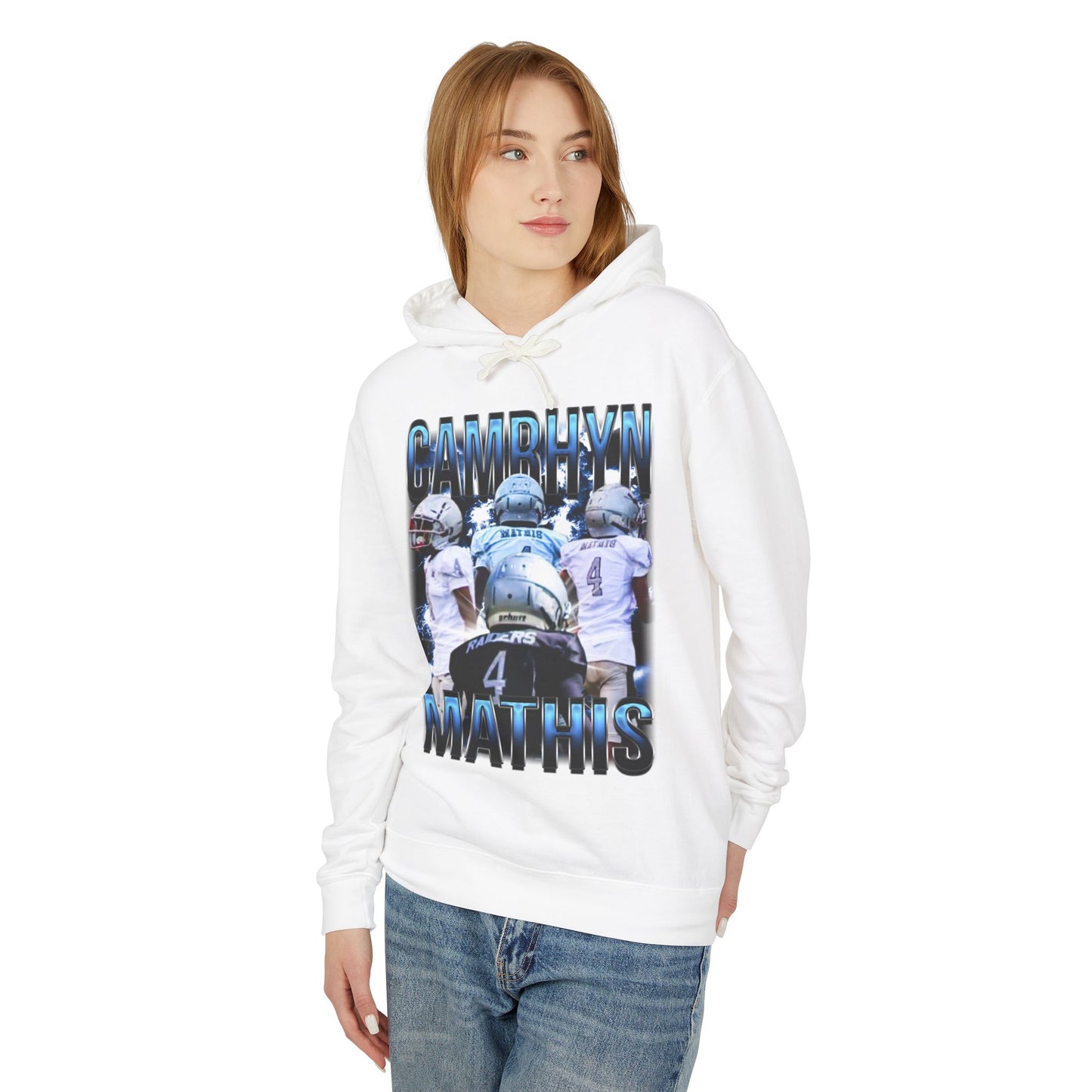 Camrhyn Mathis Hoodie