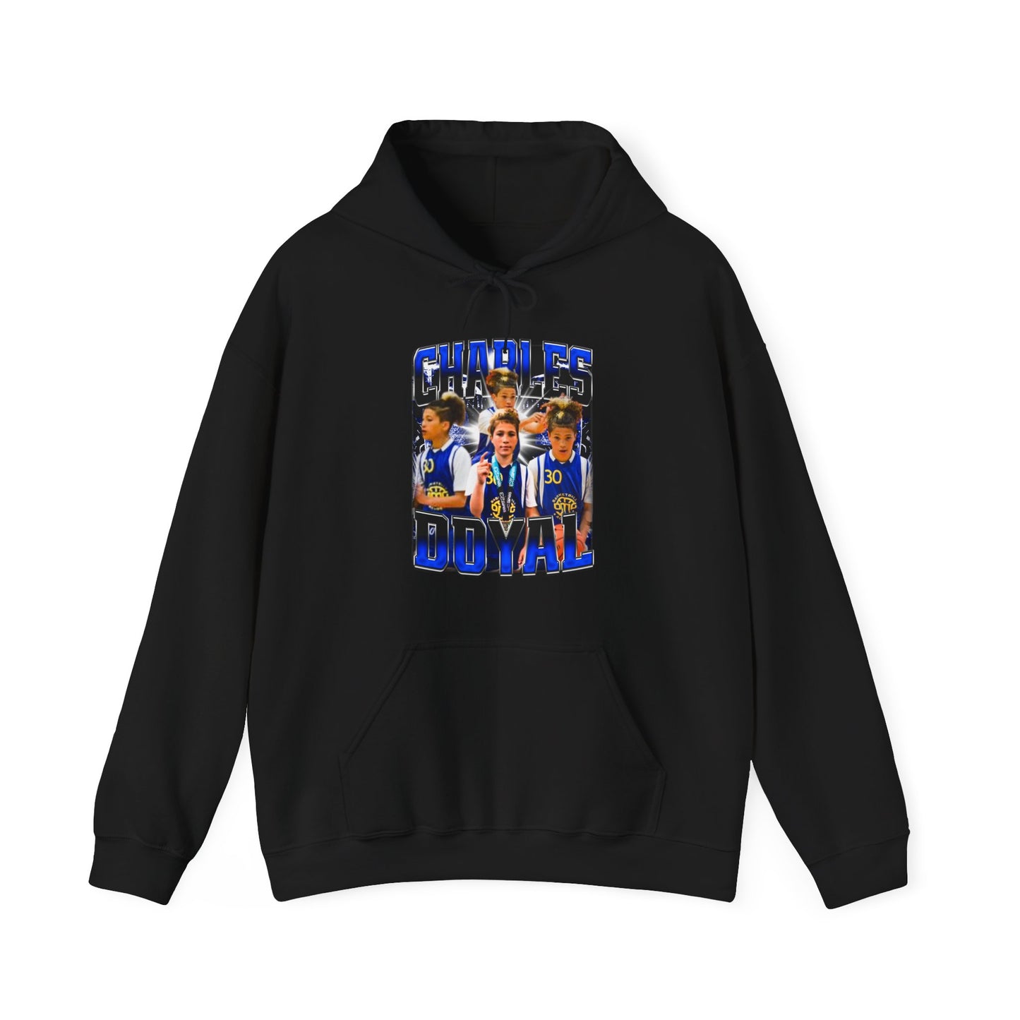 Charles Doyal Hoodie