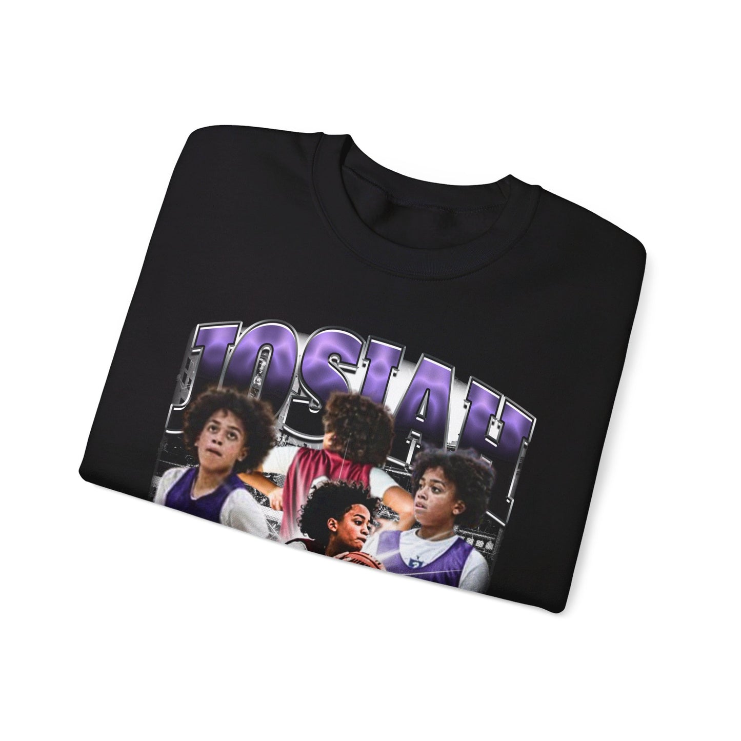Josiah Vargas Crewneck Sweatshirt