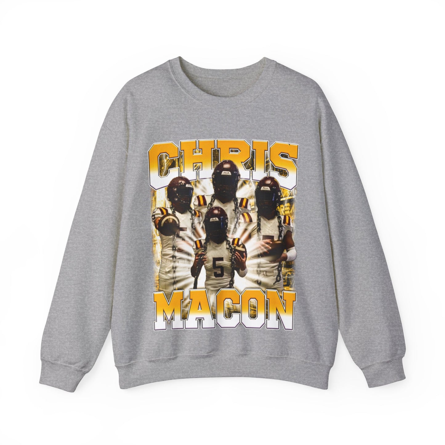 Chris Macon Crewneck Sweatshirt