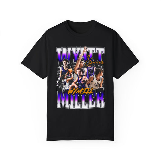 Wyatt Strummer Miller Heavy Cotton Tee