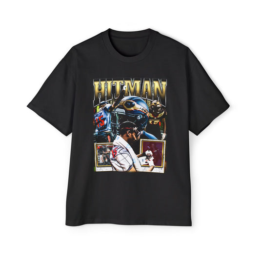 Hitman Oversized Retro Tee