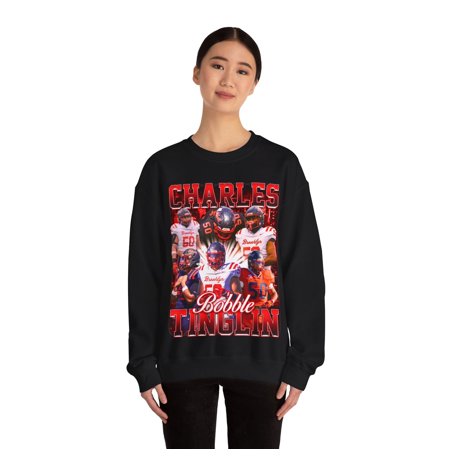 Charles Tinglin Crewneck Sweatshirt