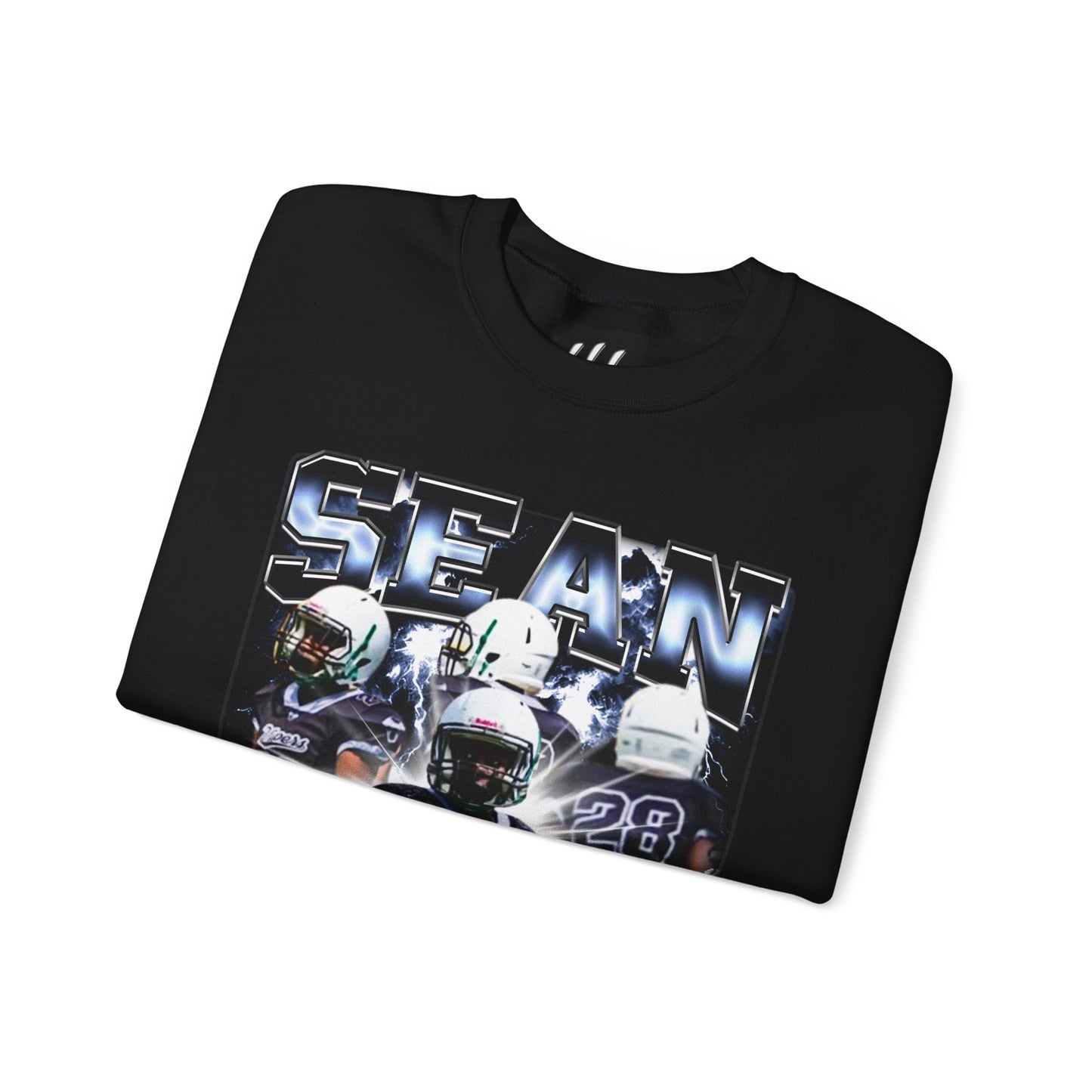 Sean Saintile Crewneck Sweatshirt