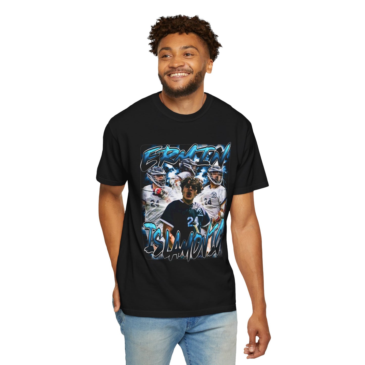 Ermin Islamovic Heavyweight Premium Tee