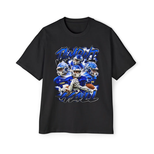 Jamoni Hall Oversized Retro Tee