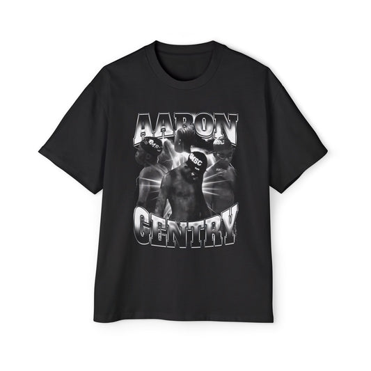 Aaron Gentry Oversized Retro Tee