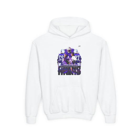 Jimetrius Akins Youth Hoodie
