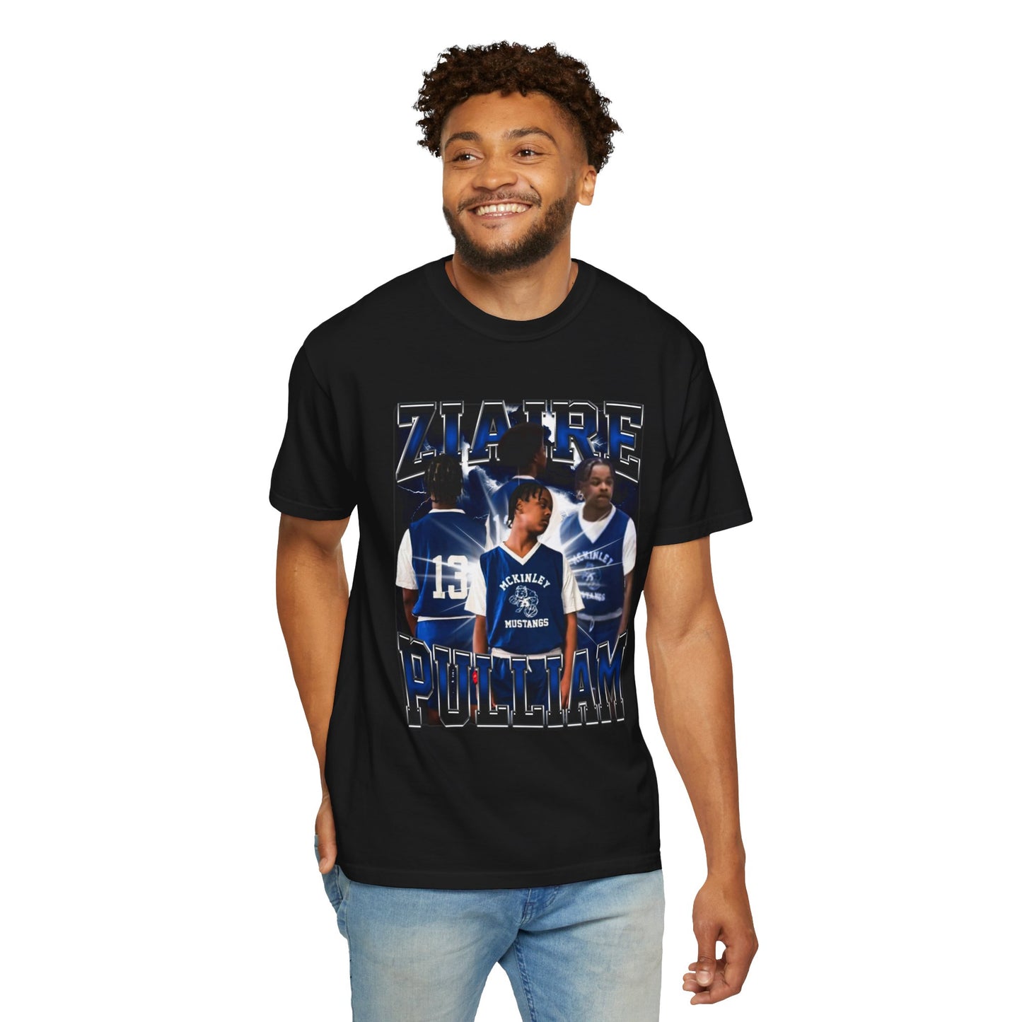 Ziaire Pulliam Heavyweight Premium Tee