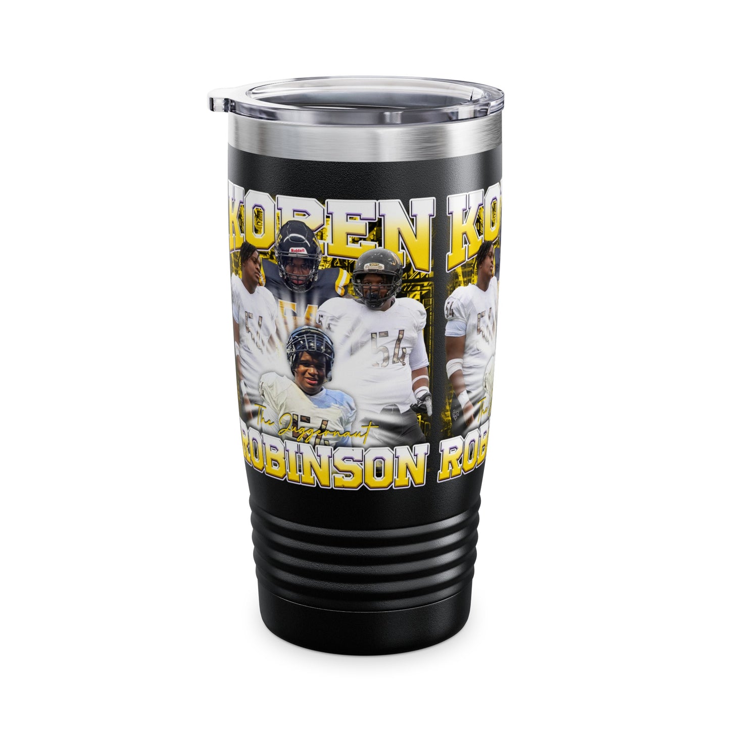 Koren Robinson Stainless Steel Tumbler