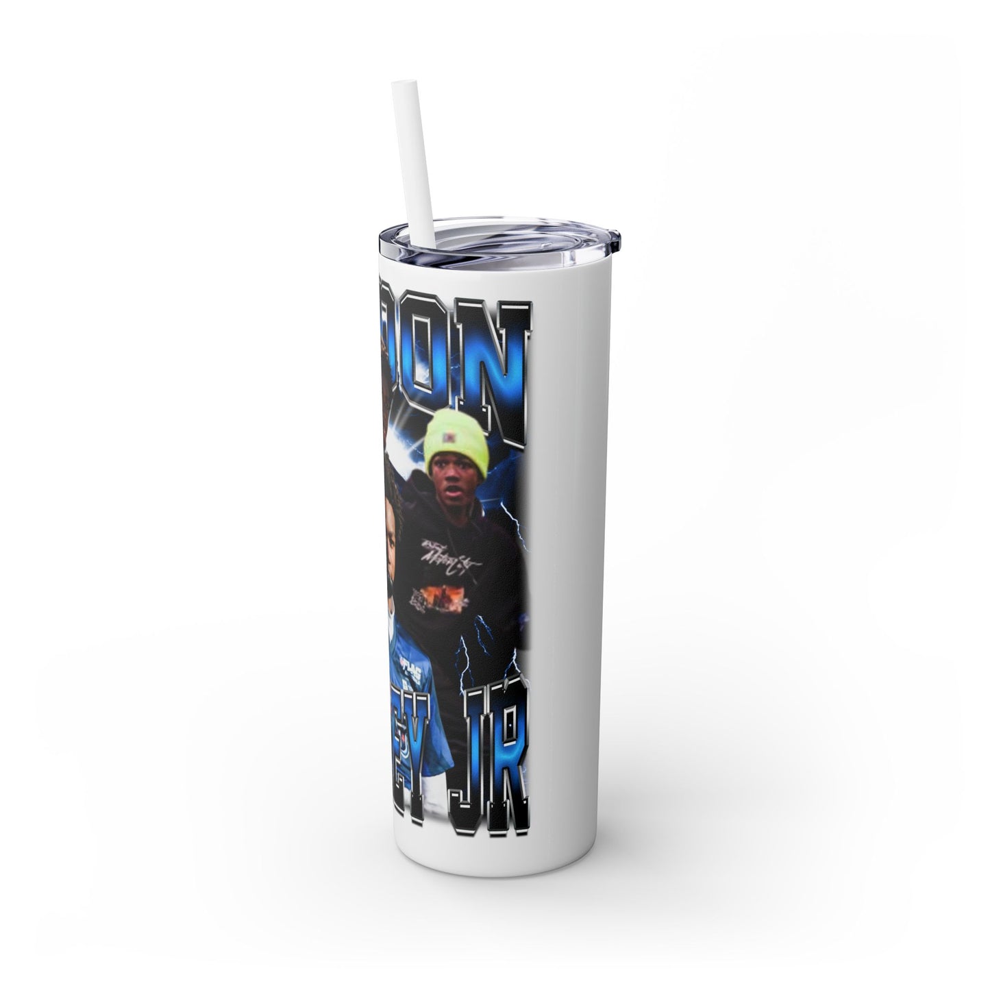 Joedon Bradley Jr Stainless Steal Tumbler