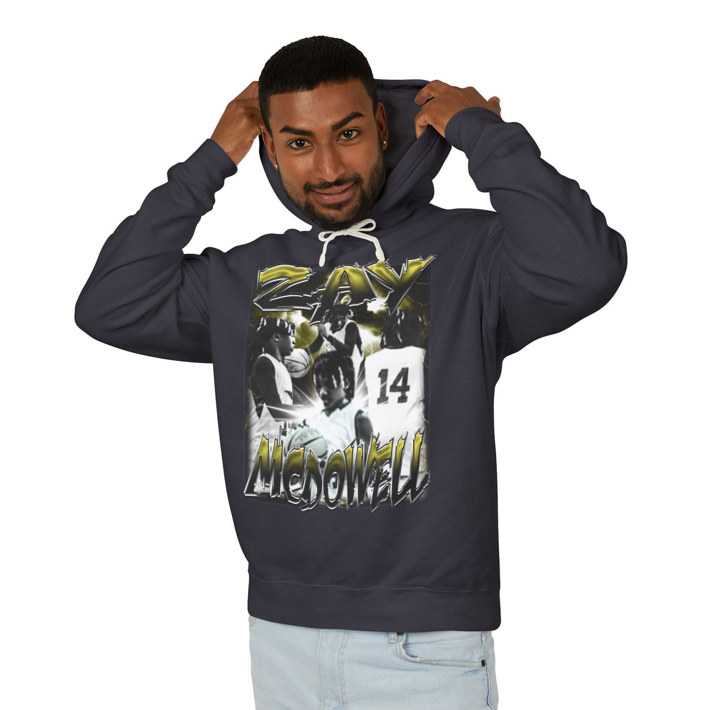 Zay Mcdowell Hoodie