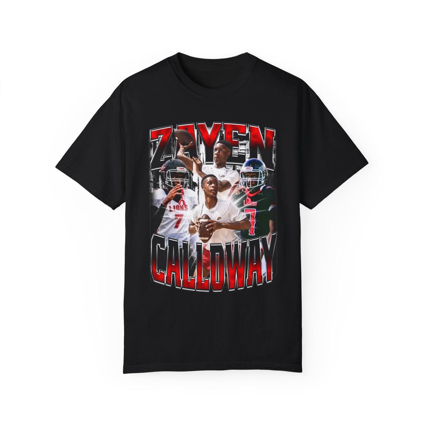 Zayen Calloway Heavy Cotton Tee