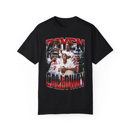 Zayen Calloway Heavy Cotton Tee