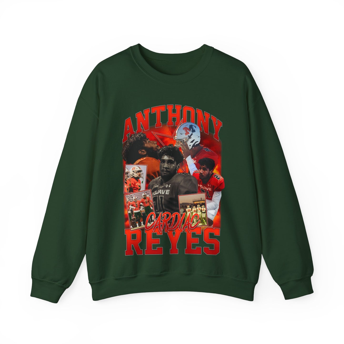 Anthony Reyes Crewneck Sweatshirt