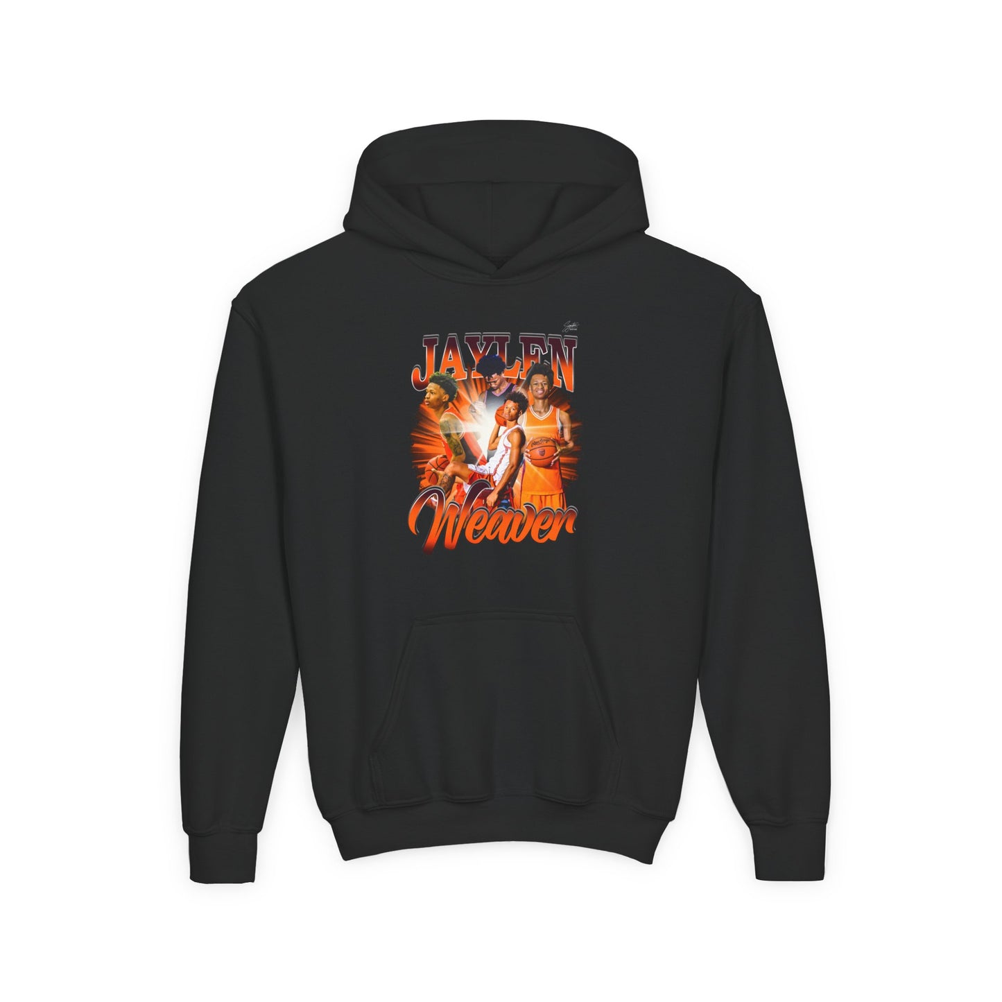 Jaylen Weaver Youth Hoodie