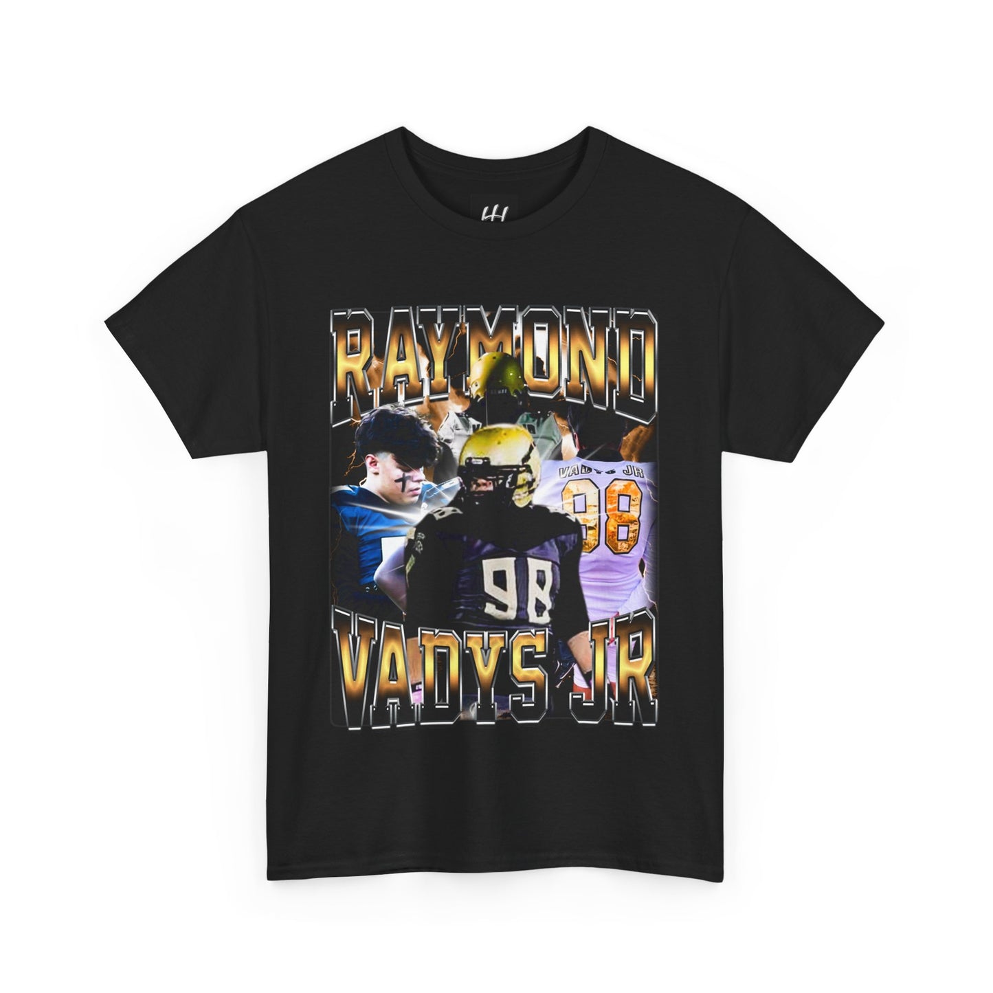 Raymond Vadys Jr Heavy Cotton Tee