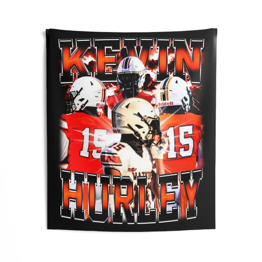 Kevin Hurley Tapestry 50” x 60”