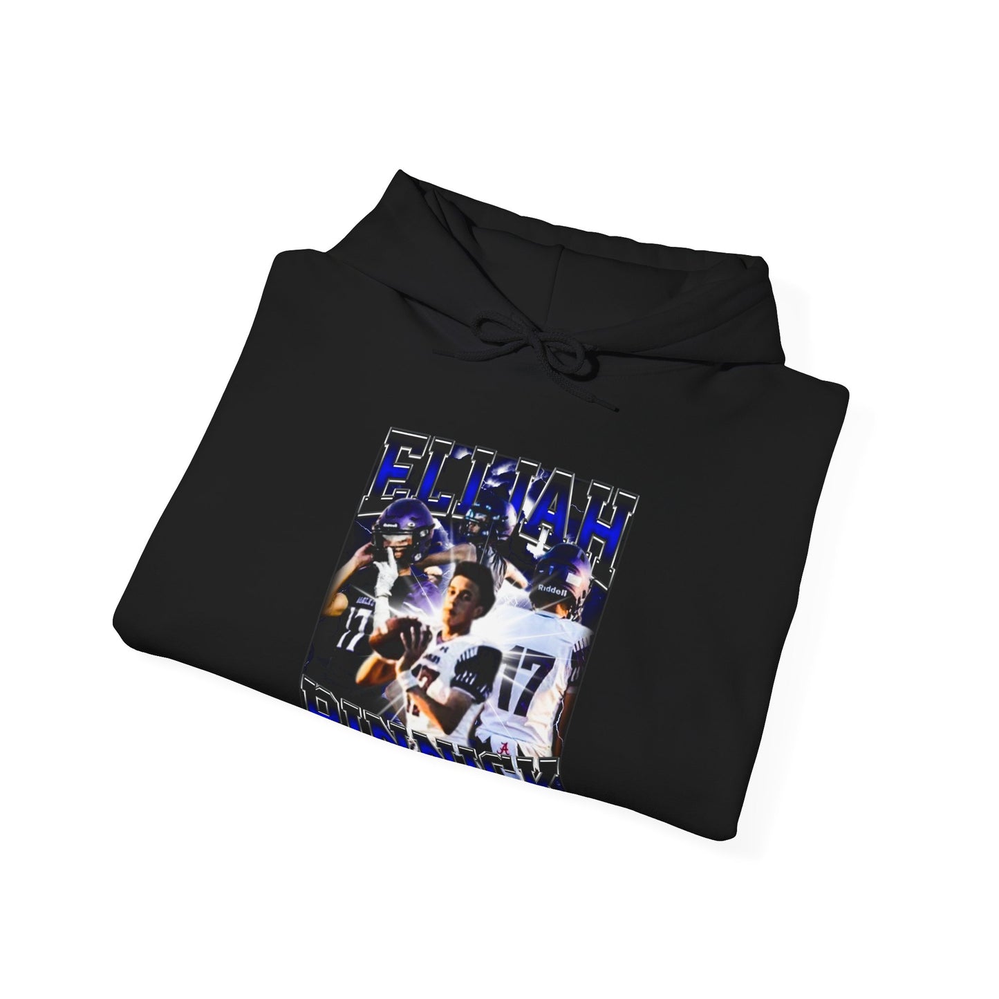 Elijah Pinnick Hoodie
