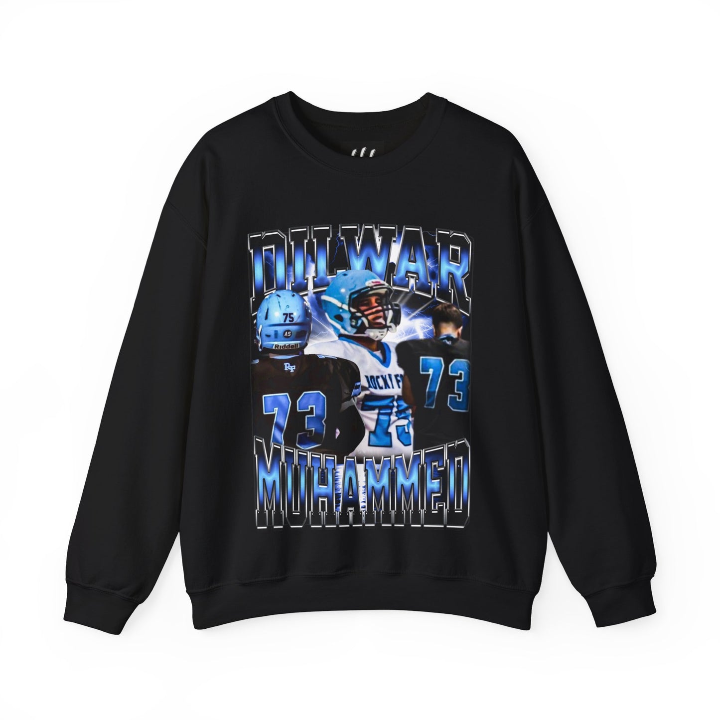 Dilwar Muhammed Crewneck Sweatshirt