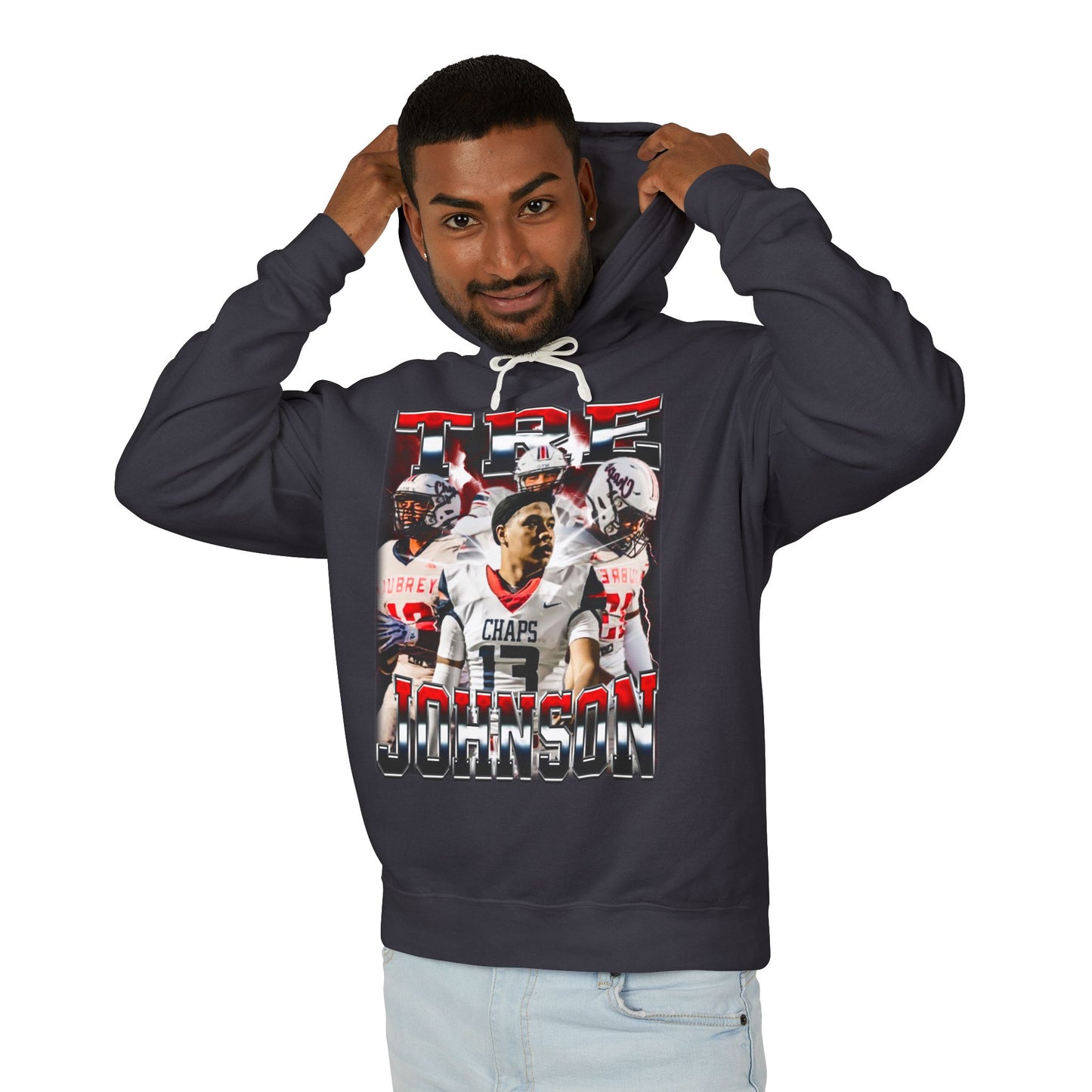 Tre Johnson Hoodie