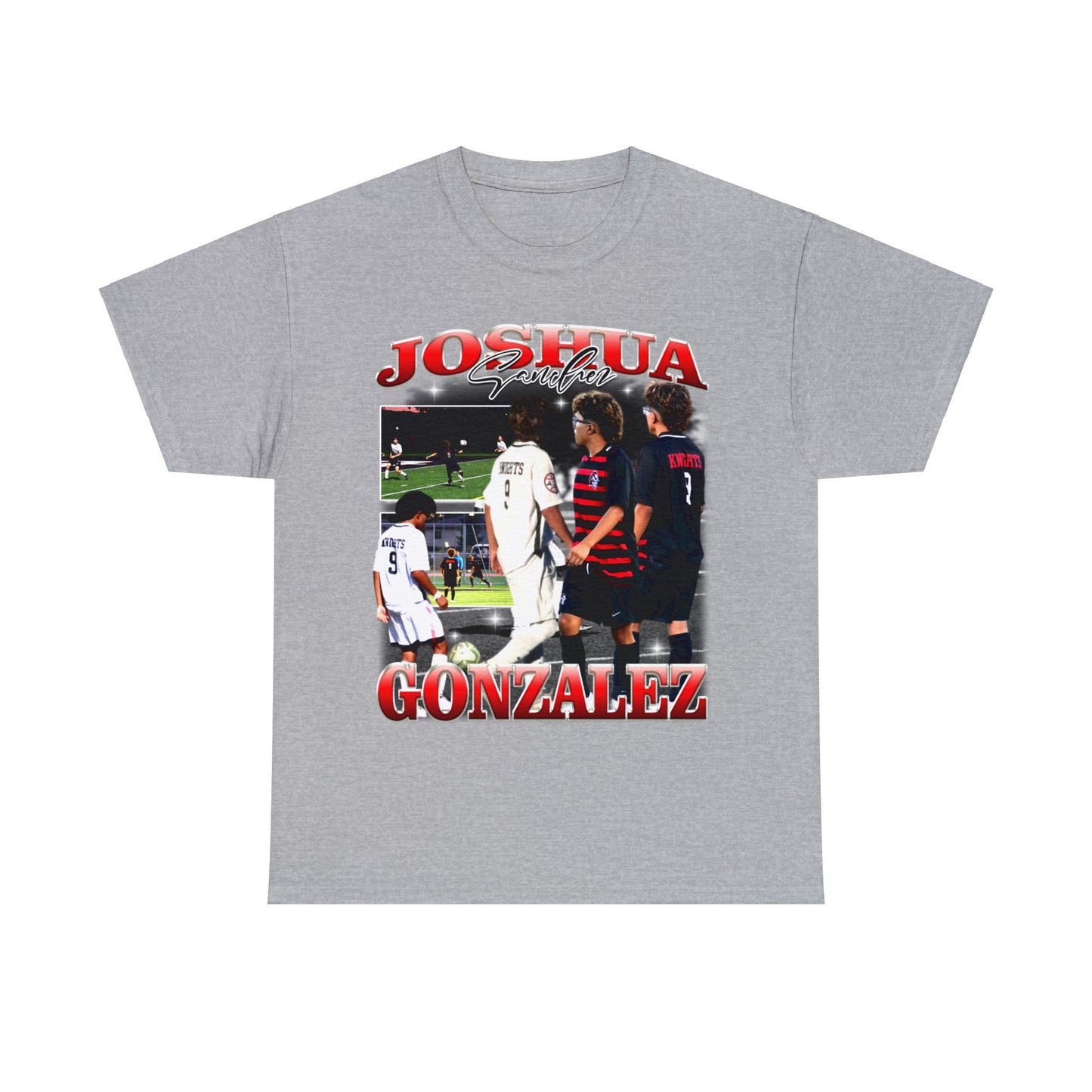 Joshua Sanchez Gonazalez Heavy Cotton Tee