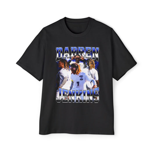 Darren Jenkins Oversized Retro Tee