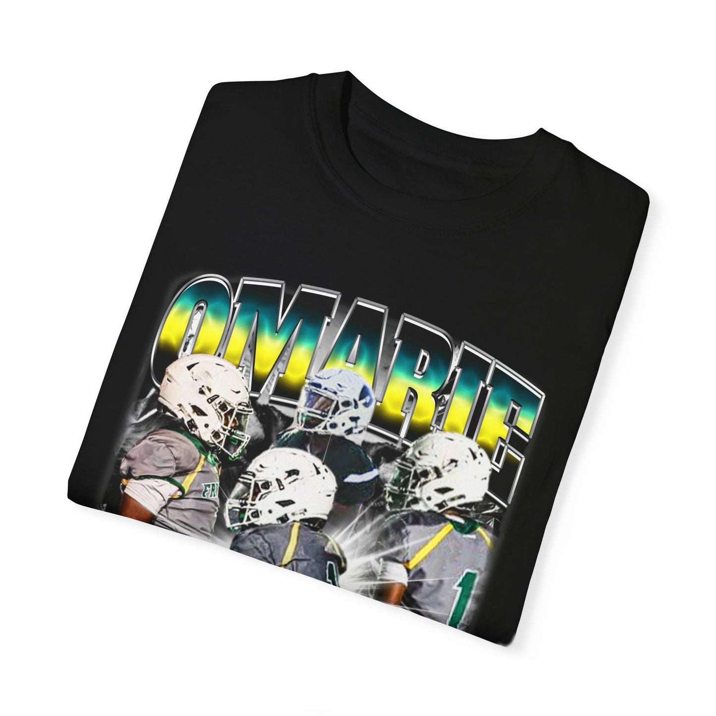 Omarie Demercado Heavy Cotton Tee