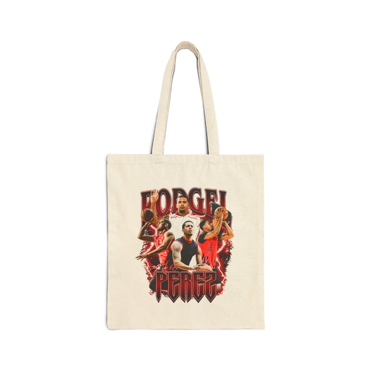Rodgel Perez Tote Bag