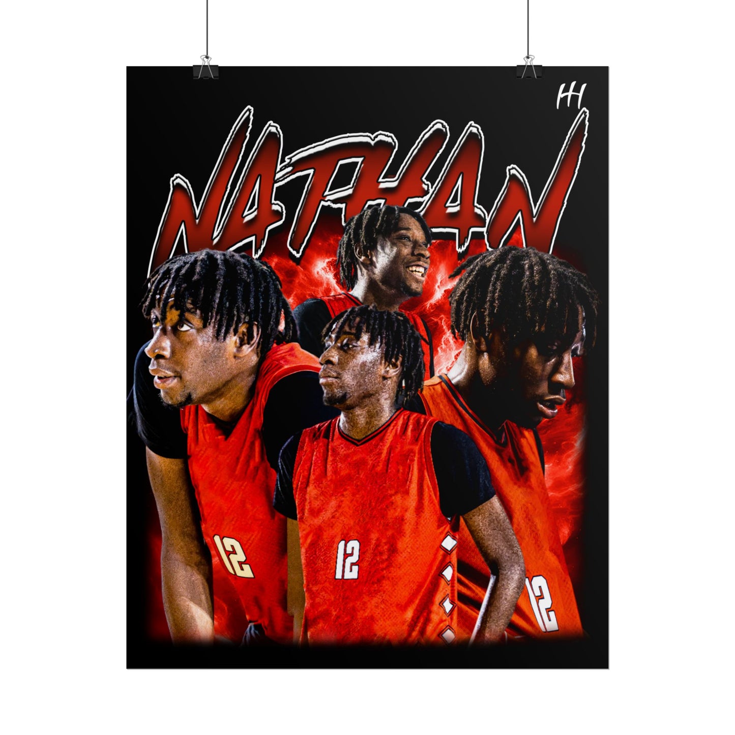 NATHAN Poster