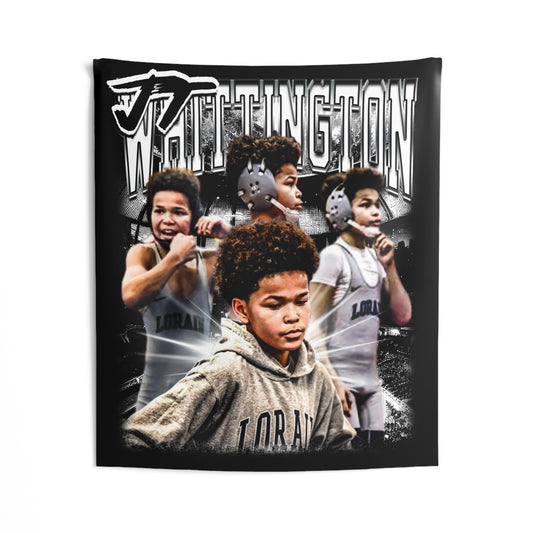 JT Whittington Tapestry 50” x 60”