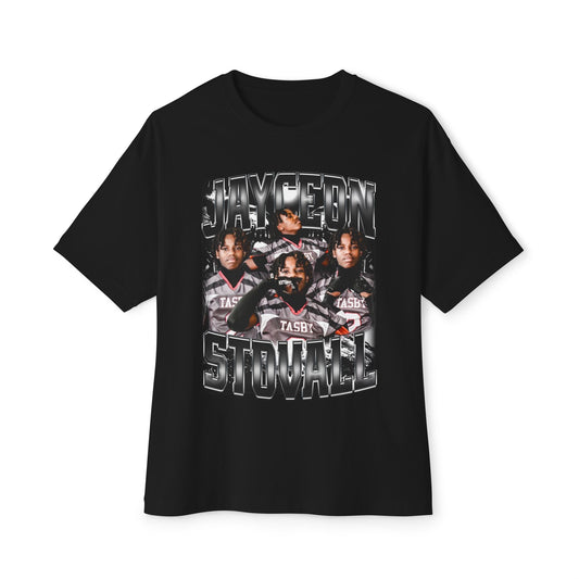 Jayceon Stovall Oversized Vintage Tee