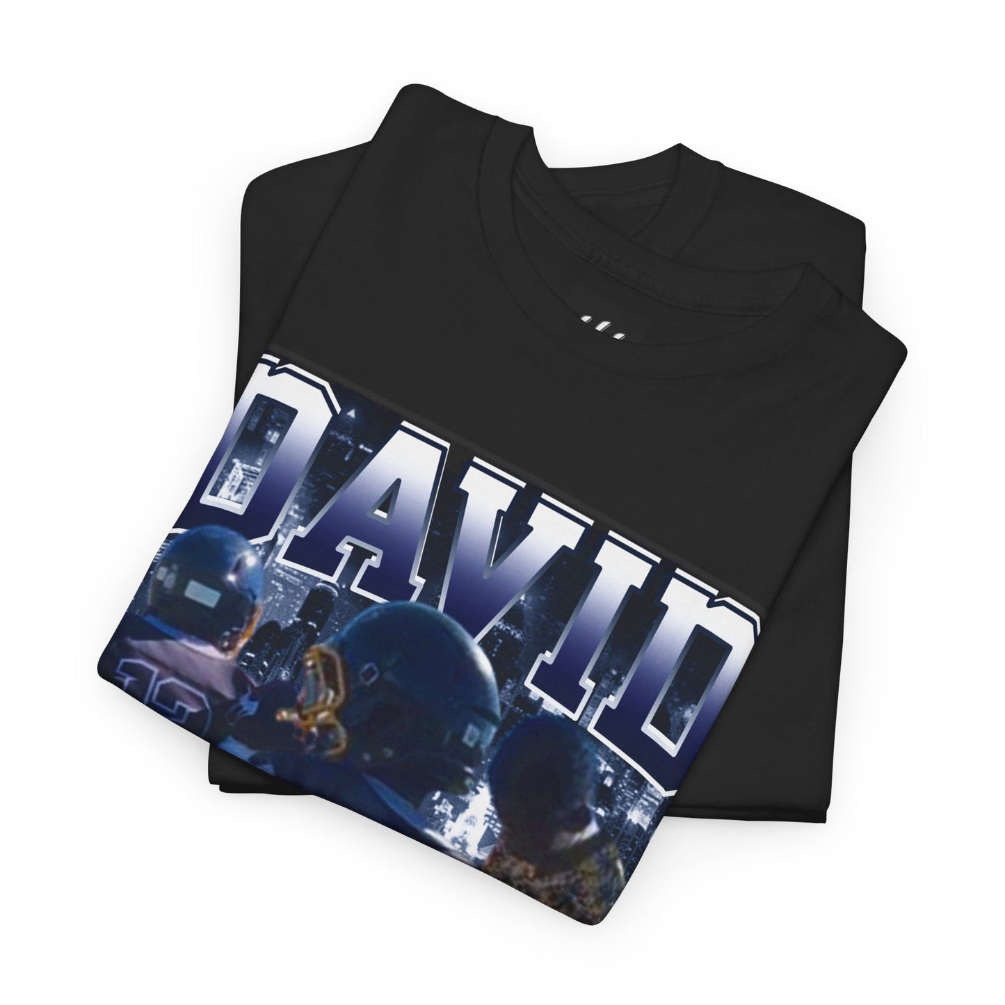 David Hayes Heavy Cotton Tee