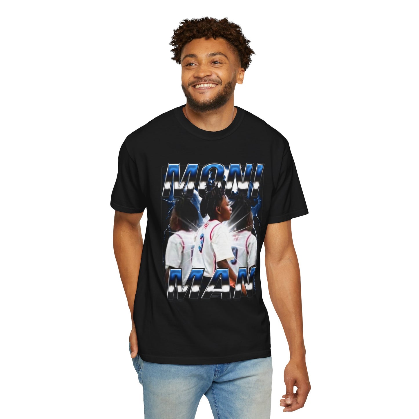 Moni Man Heavyweight Premium Tee