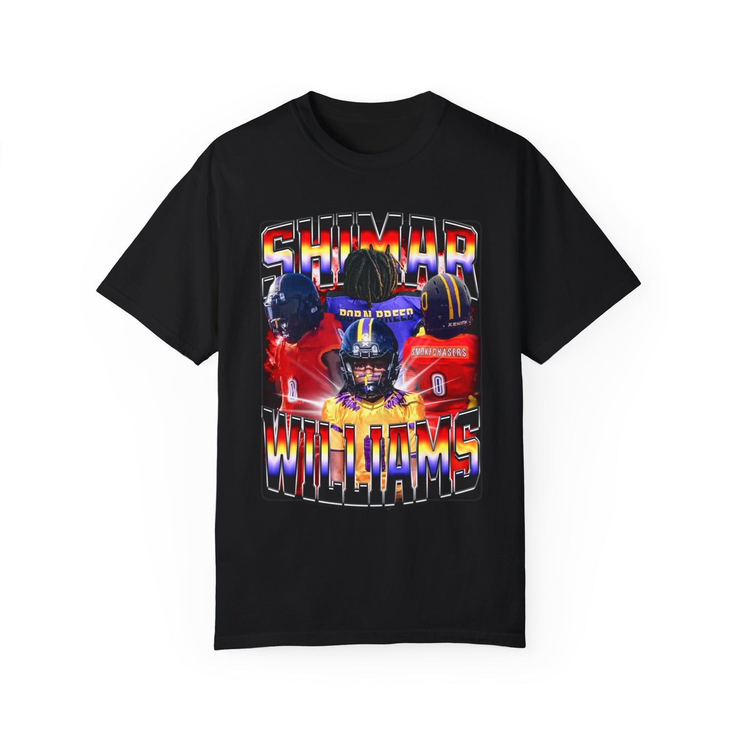 Shimar Williams Heavy Cotton Tee