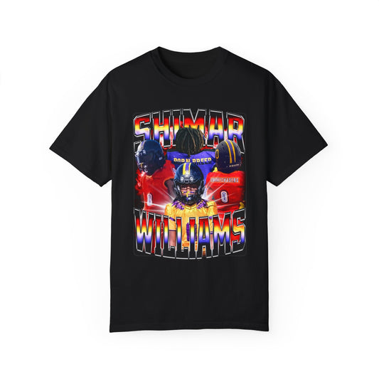 Shimar Williams Heavy Cotton Tee