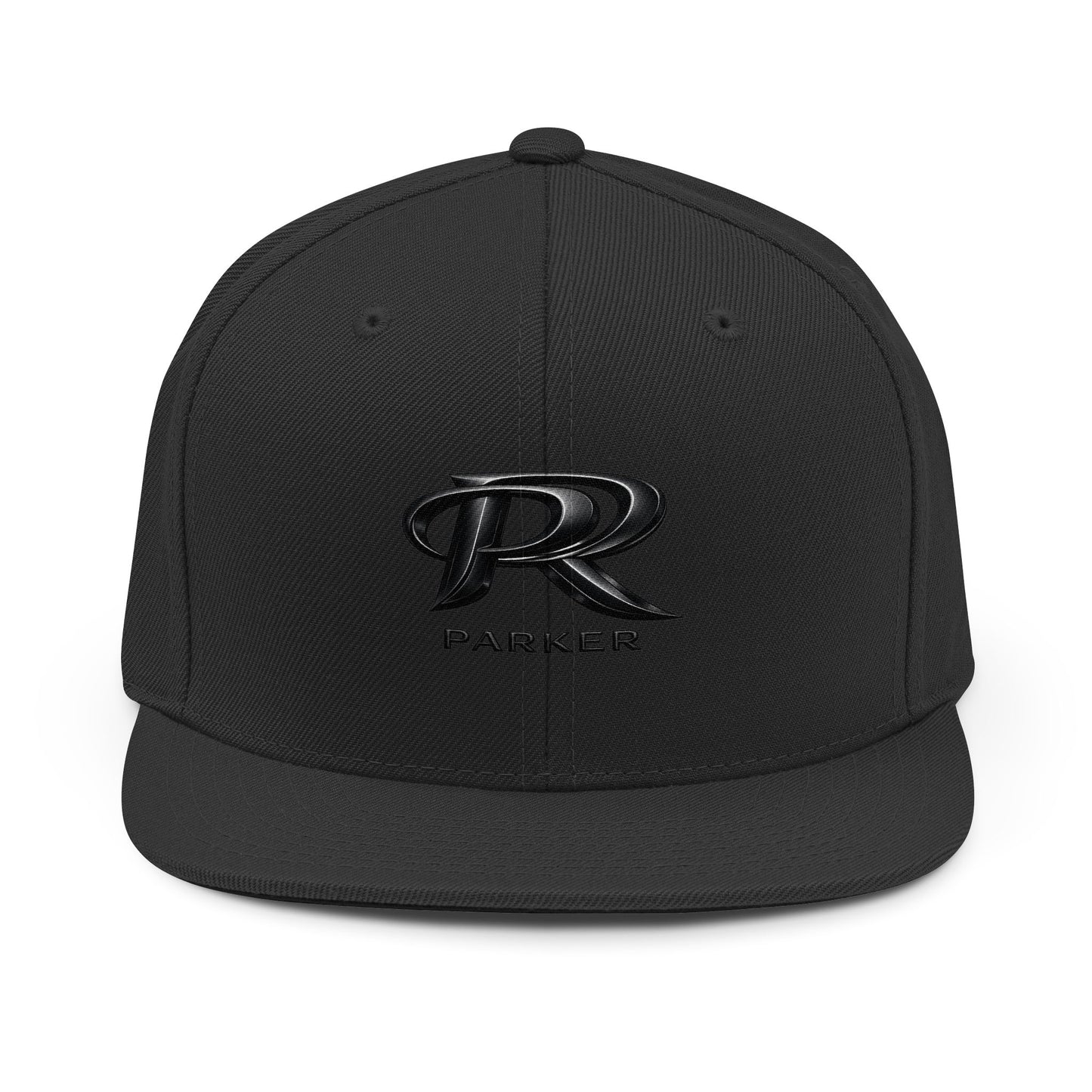 Christian Parker Snapback Hat