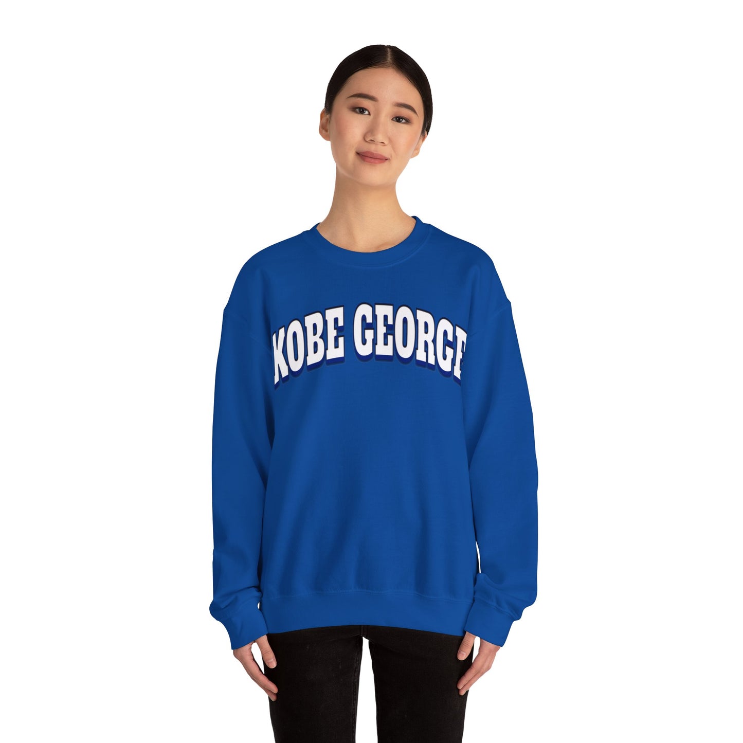 Kobe George Crewneck Sweatshirt