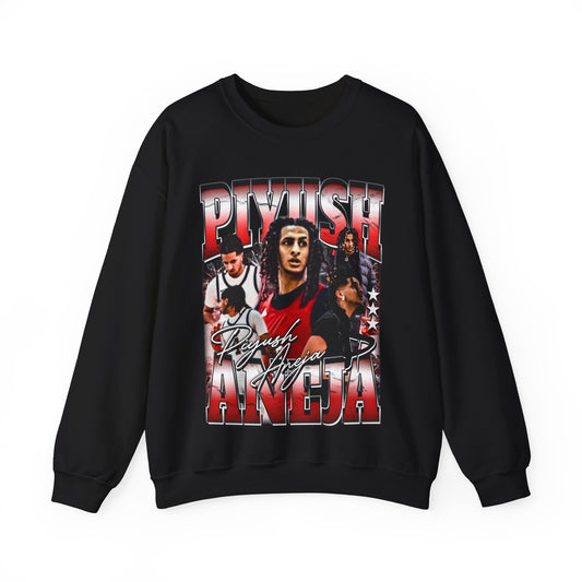 Piyush Aneja Crewneck Sweatshirt