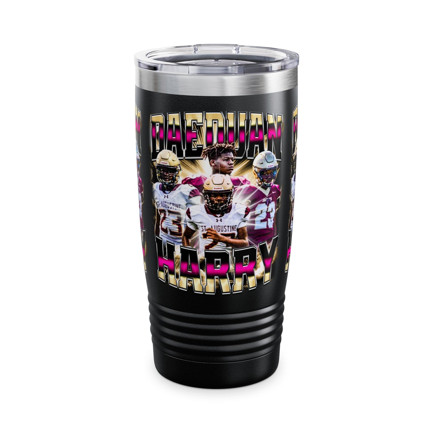 Daequan Harry Stainless Steal Tumbler