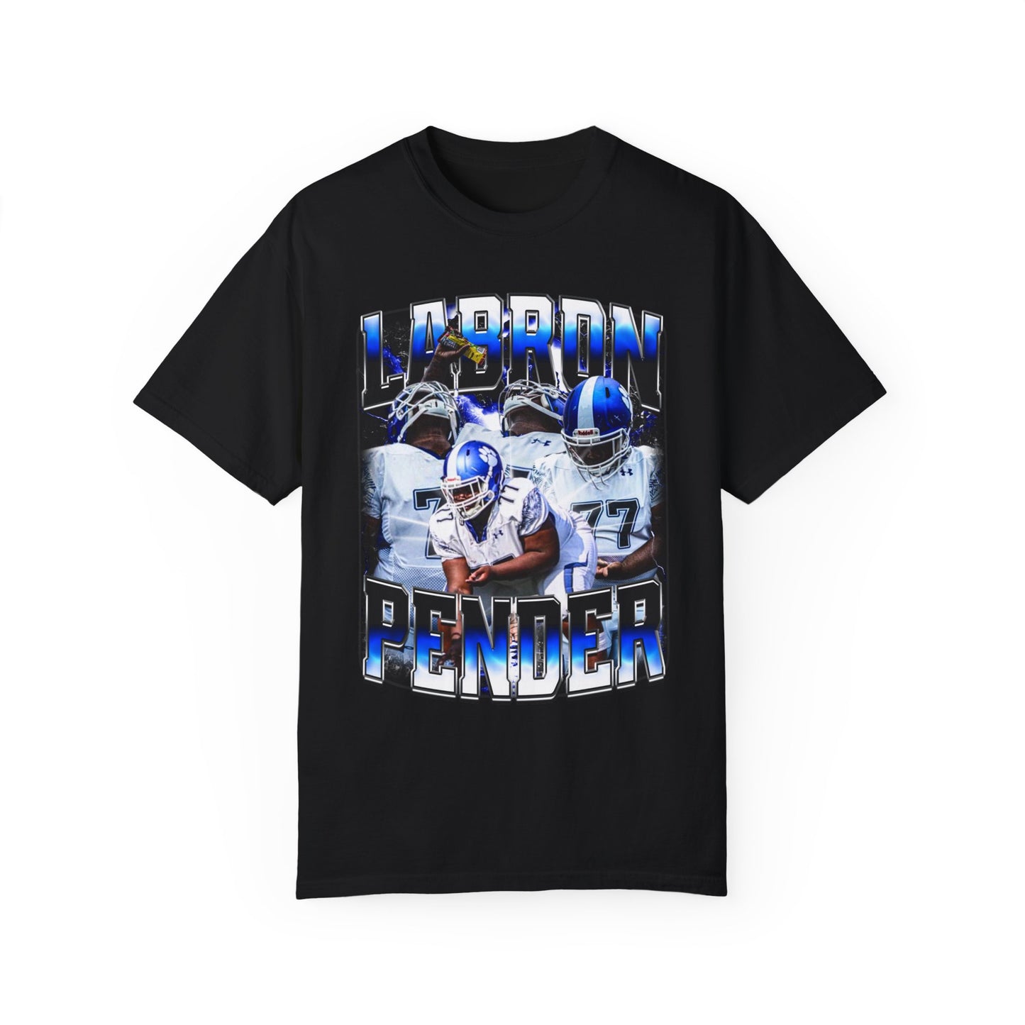 Labron Pender Heavy Cotton Tee