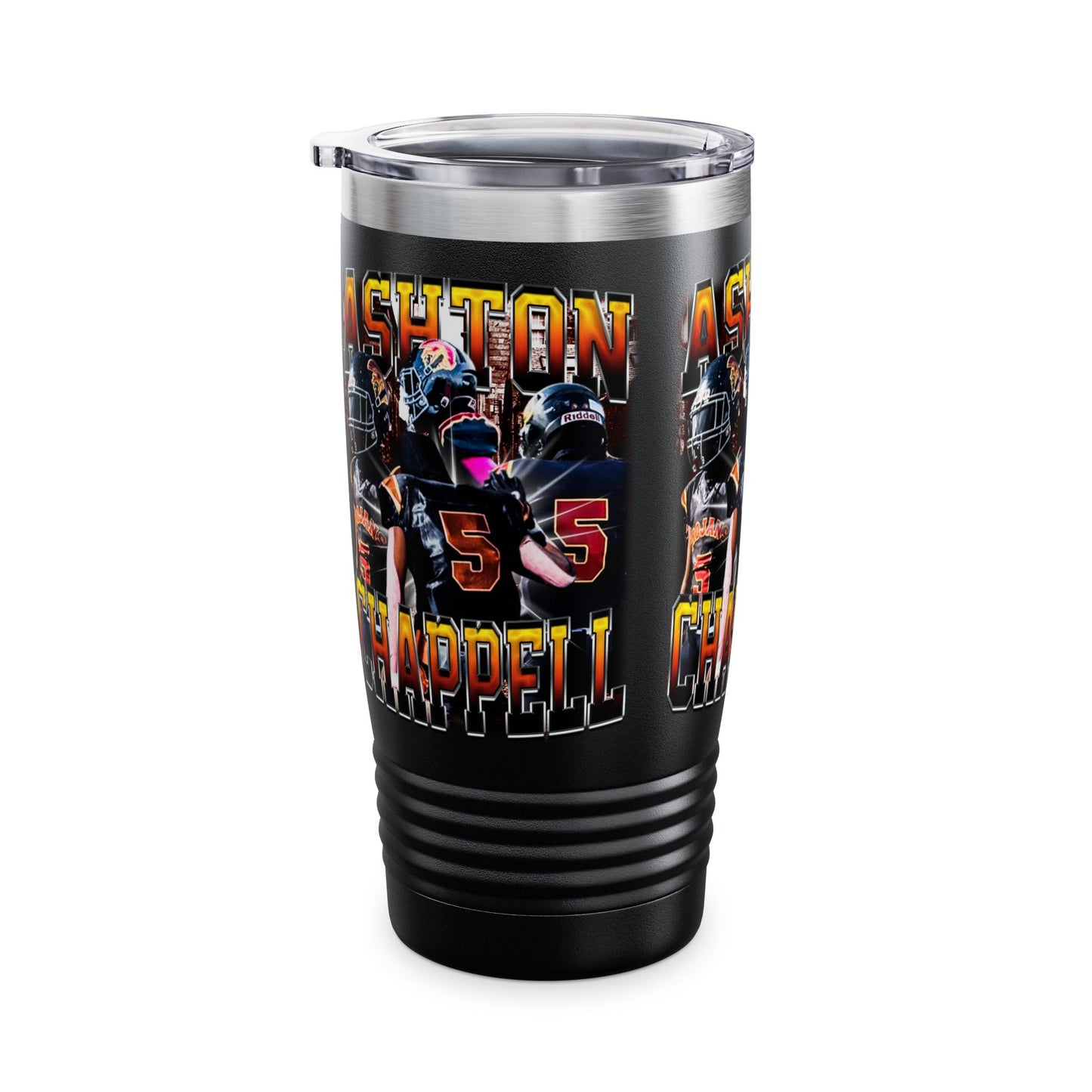 Ashton Chappell Stainless Steal Tumbler