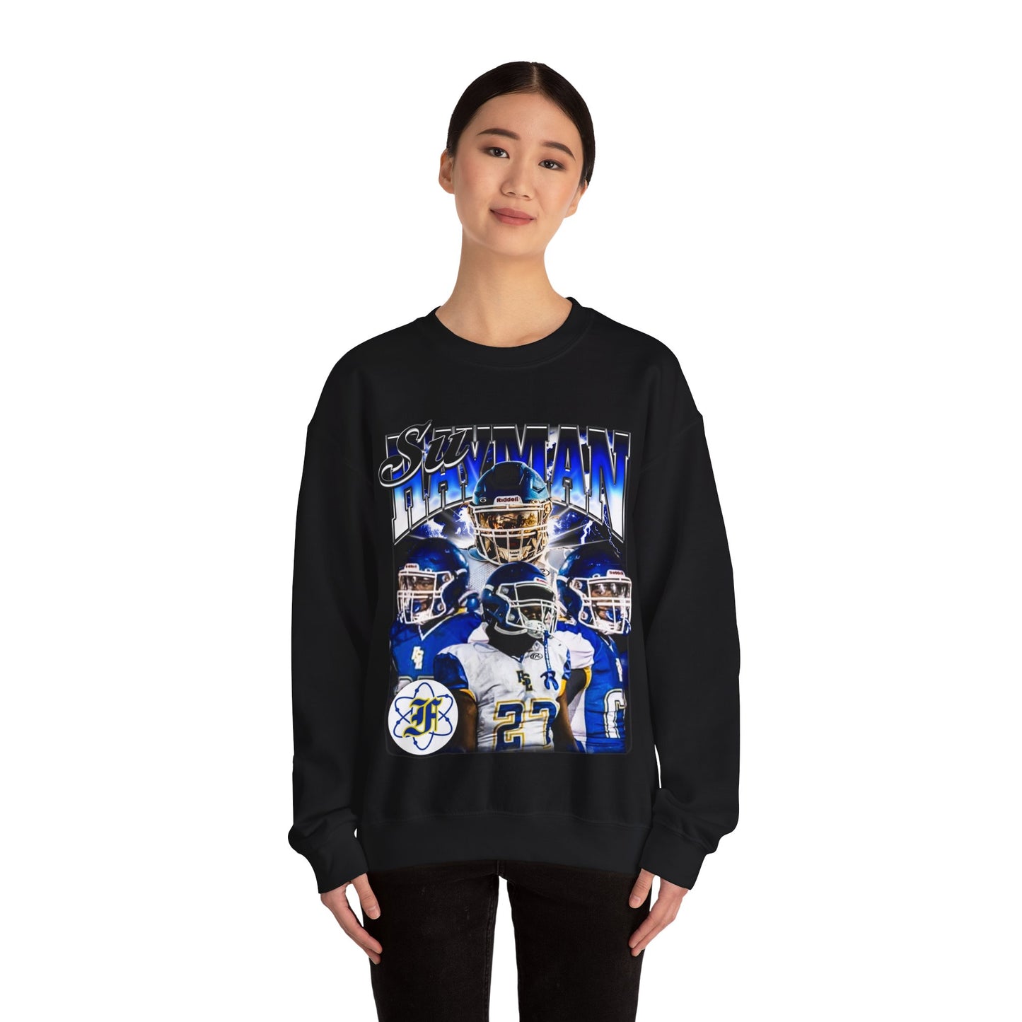 Su Hayman Crewneck Sweatshirt